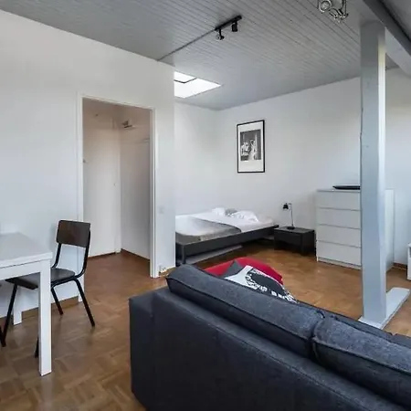Apartment Giuseppe-motta 14 By Homenhancement
