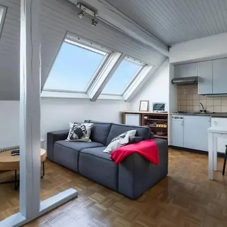 Apartment Giuseppe-motta 14 By Homenhancement