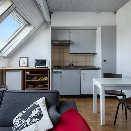 Apartment Giuseppe-motta 14 By Homenhancement Geneva
